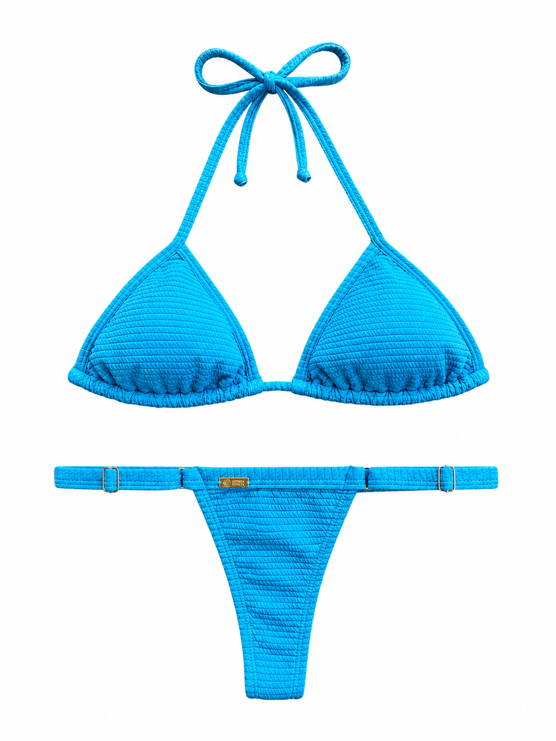 Golden Energy Soft Blue