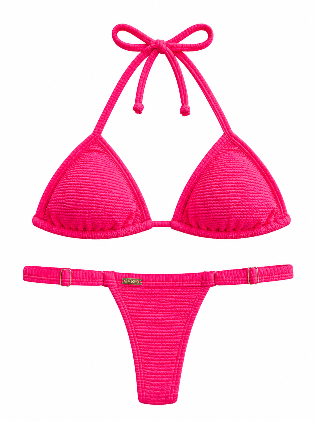 Golden Energy Neon Pink